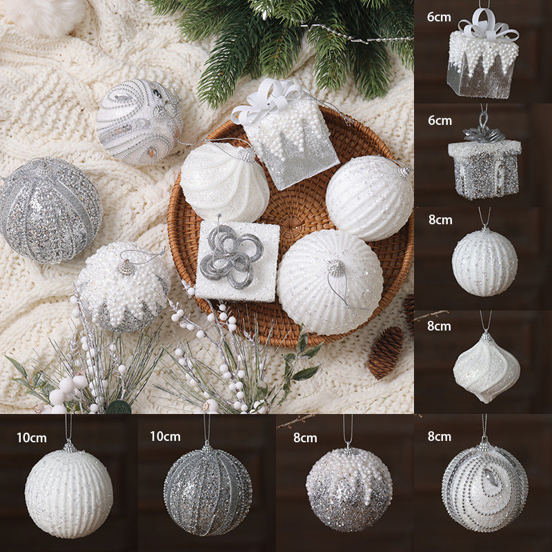 Luxury Christmas Tree Ornaments