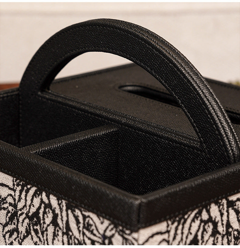 Multifunctional Tissue & Organizer Box Berriscent