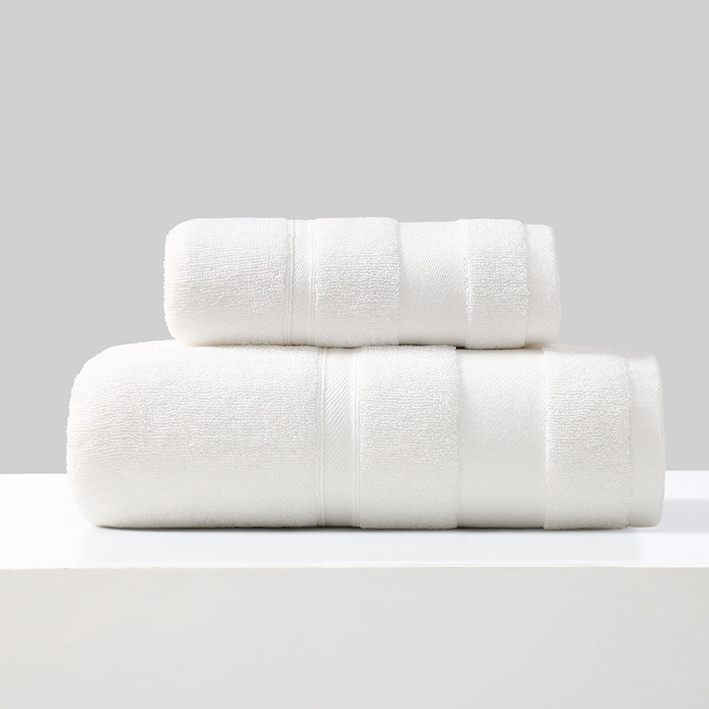 Luxe Cotton Towel Set Berriscent