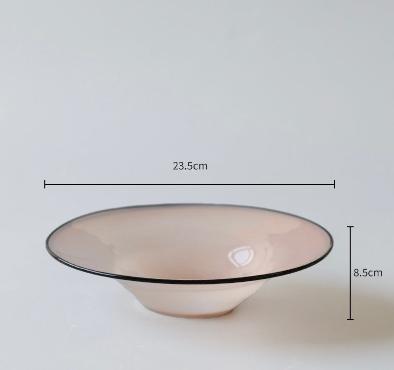 The Lumen Aura Glassware Collection Berriscent