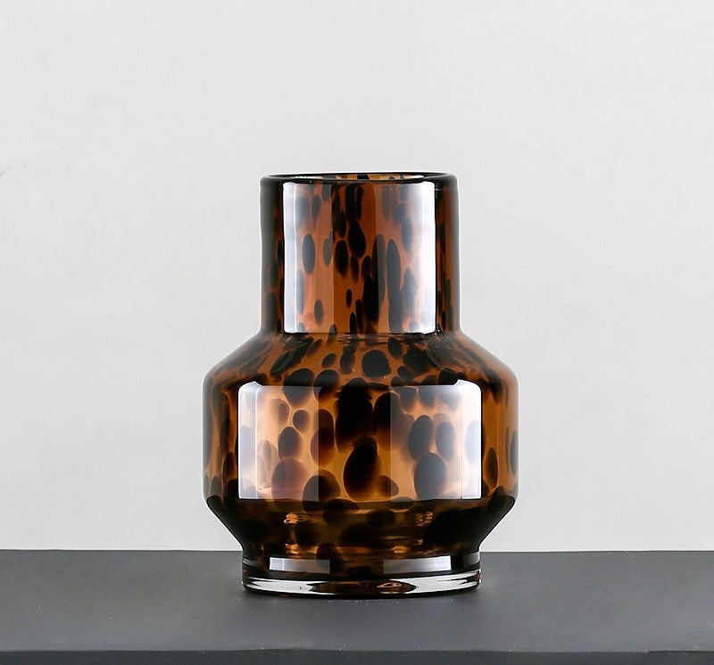 Tortoise Ember Art Glass Collection Berriscent