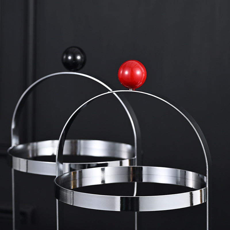 Orbit Two-Tier Display Stand Berriscent