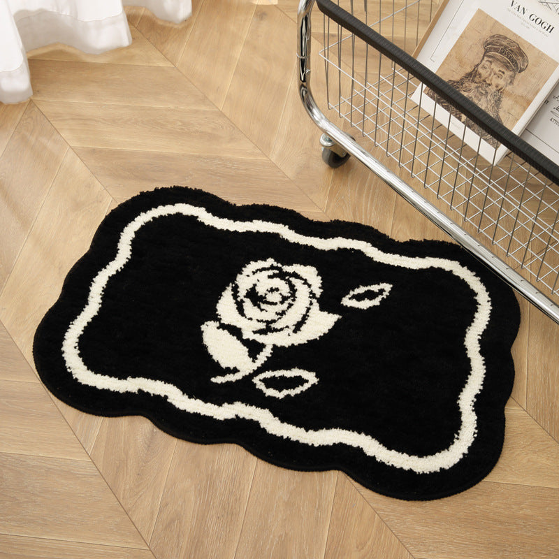 Artistic Plush Accent Rug Berriscent