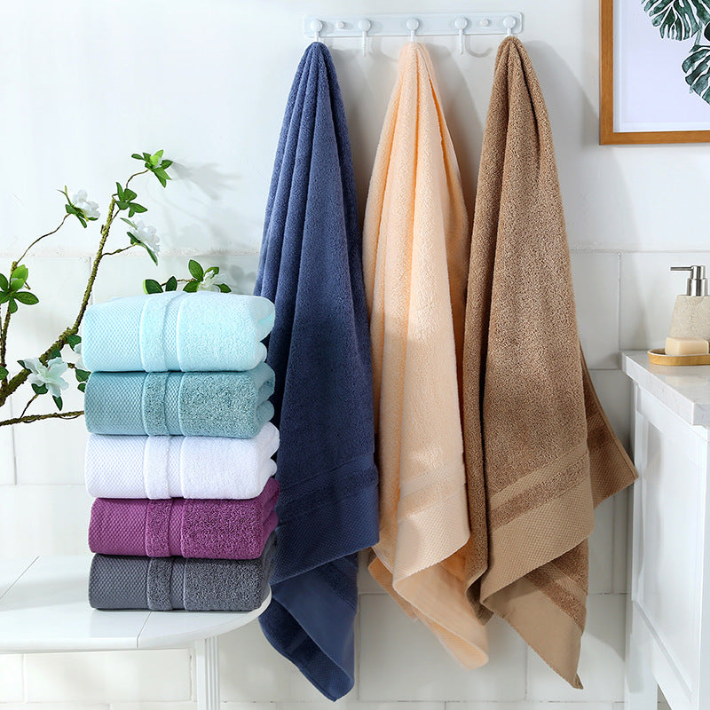Pure Comfort Bath Towel – 100% Cotton 70x140