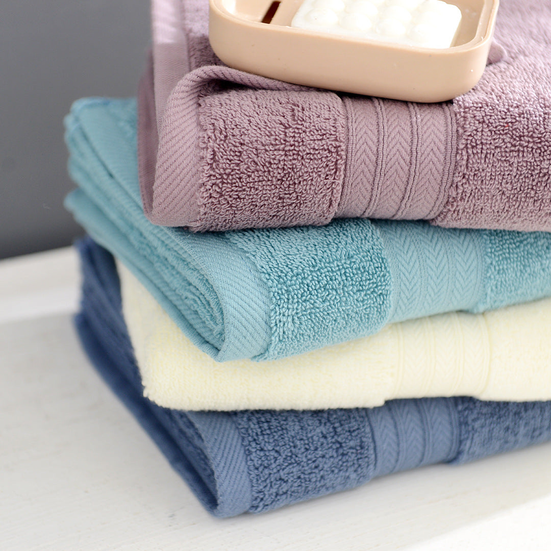 Velvet Calm Hand Towel 35x75