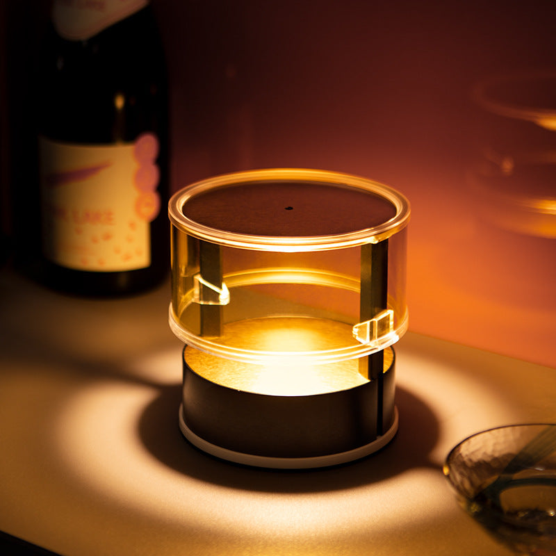 Lumin Halo Touch-Free Atmosphere Lamp Berriscent