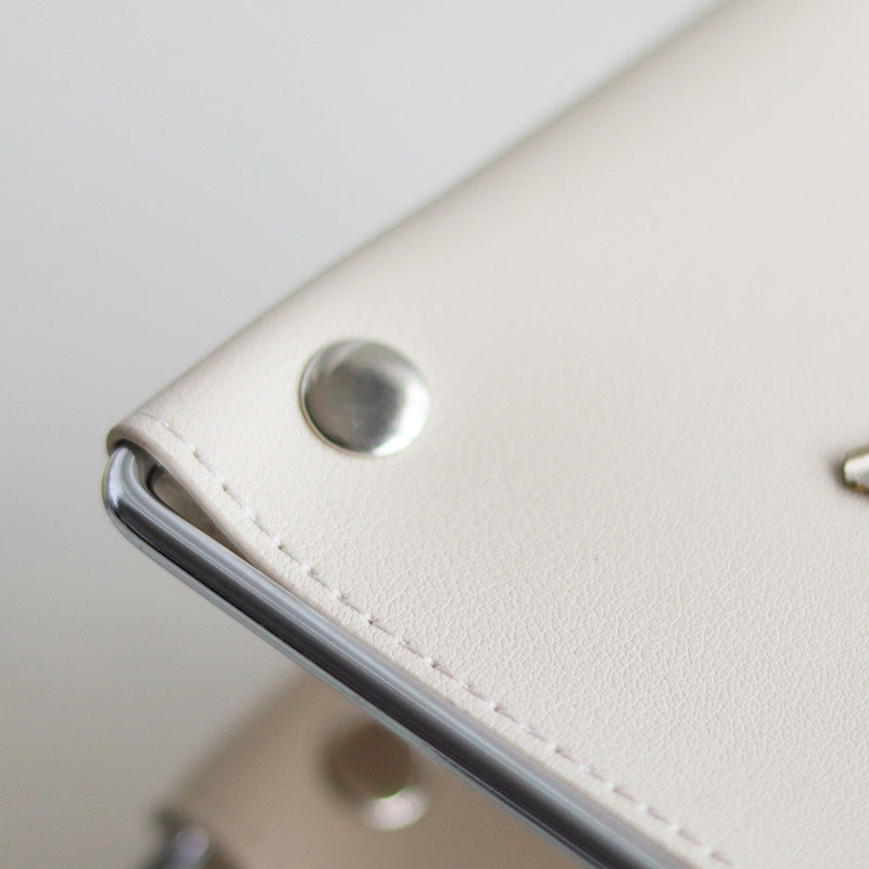 Modular Leather Desk Organiser – Triple Tier Berriscent