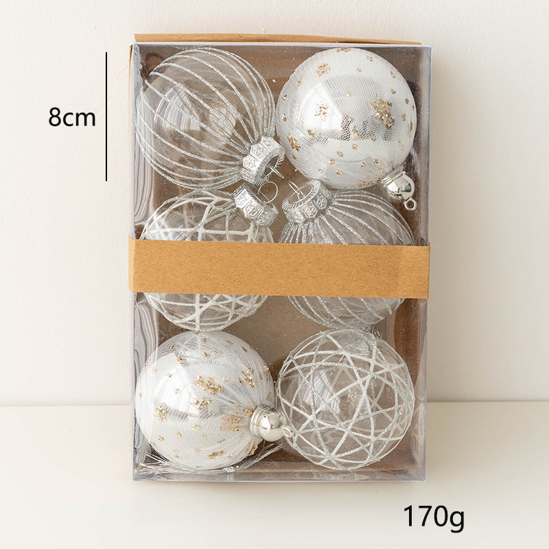 Starlight Christmas Bauble Sets