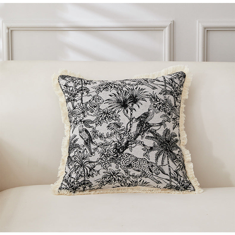 Artisan Woven Cushion Cover  Berriscent