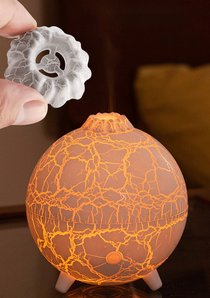 Volcanic Glow Aromatherapy Humidifier Berriscent