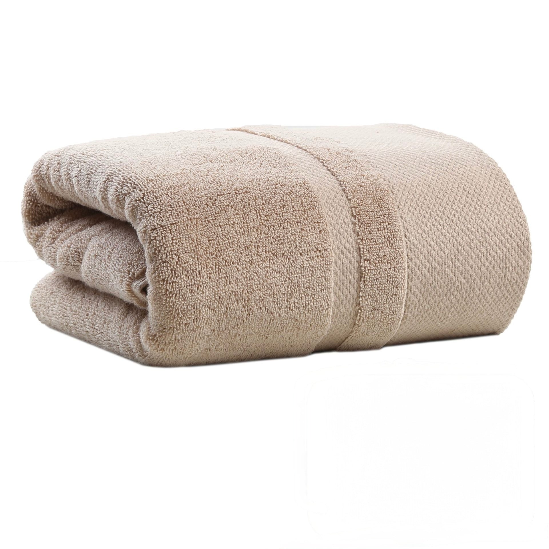 Pure Comfort Bath Towel – 100% Cotton, 450 g Berriscent