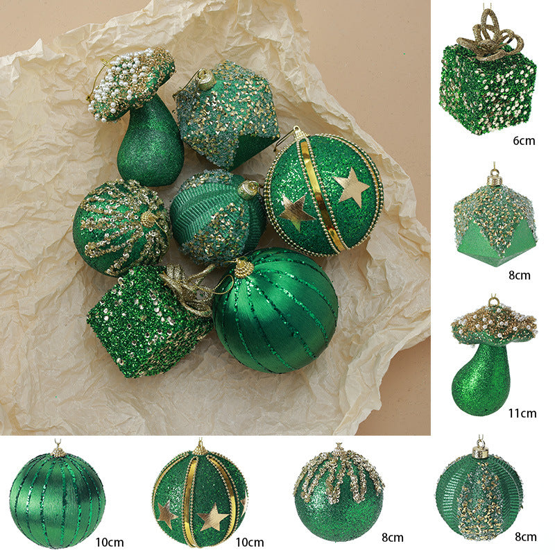 Luxury Christmas Tree Ornaments