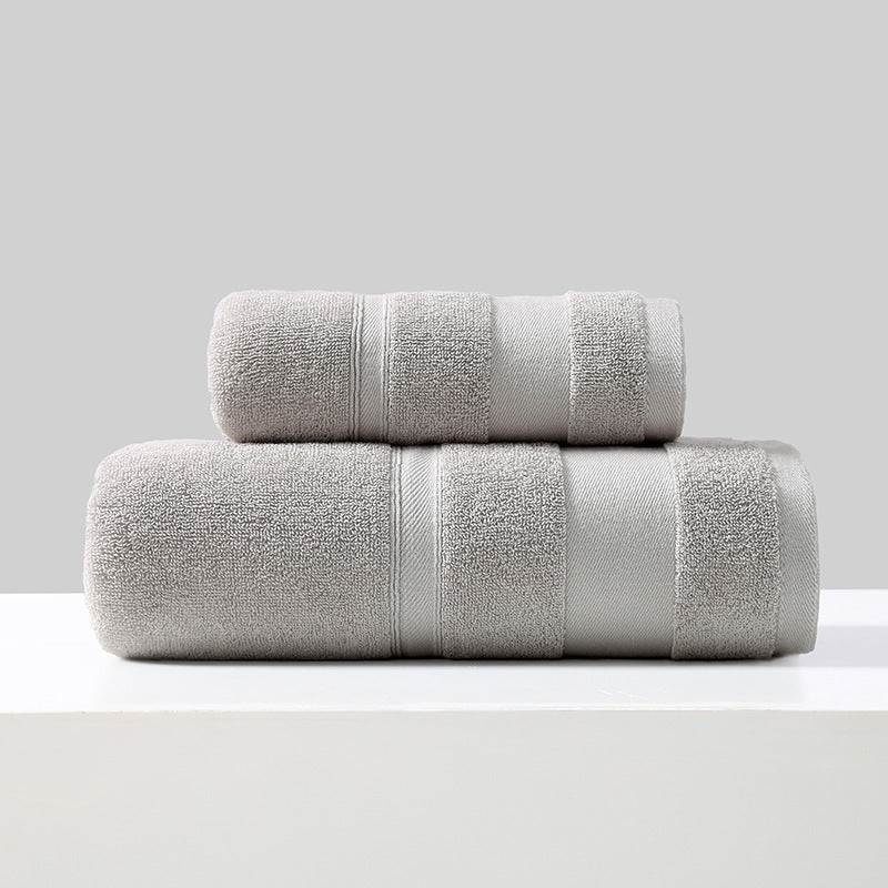 Luxe Cotton Towel Set Berriscent
