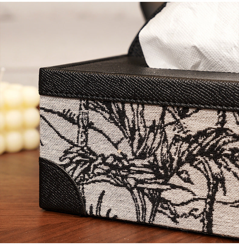 Multifunctional Tissue & Organizer Box Berriscent