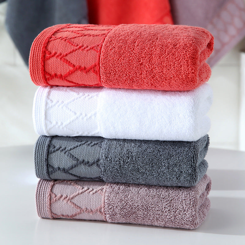 Luxury Combed Cotton Hand Towel Berriscent