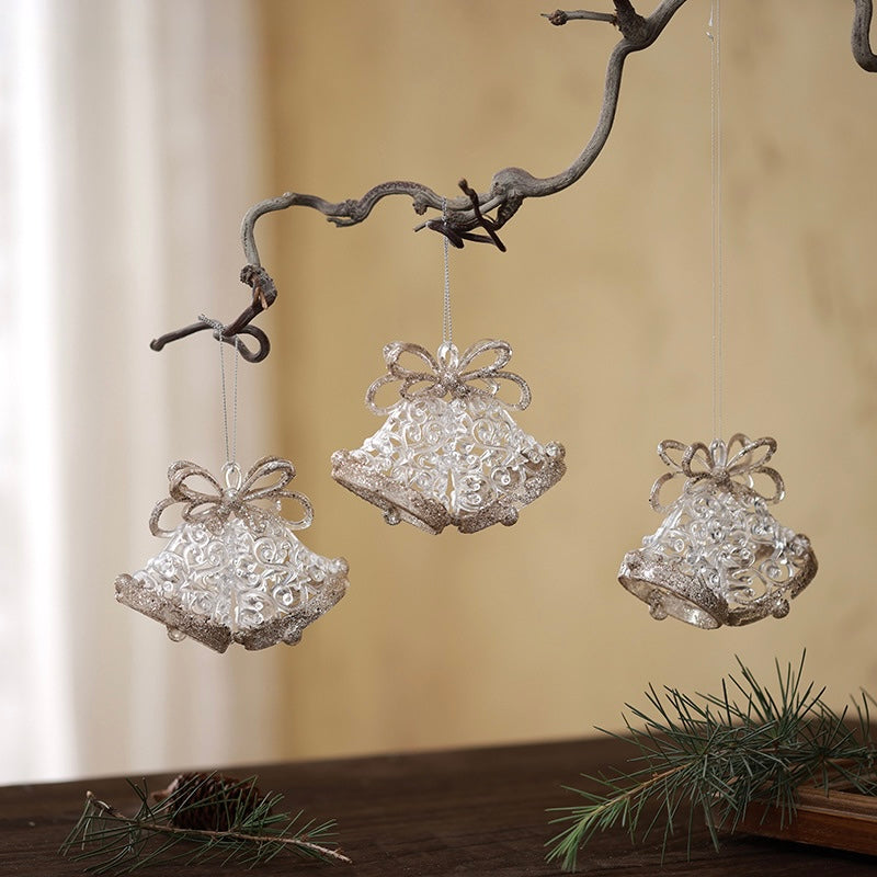 Frosted Dreams Christmas Ornaments Collection