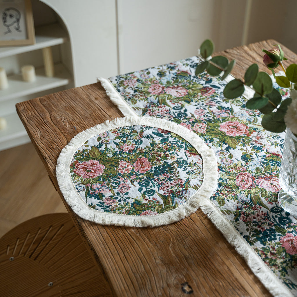 Garden Rhapsody Placemat – 38 cm Berriscent