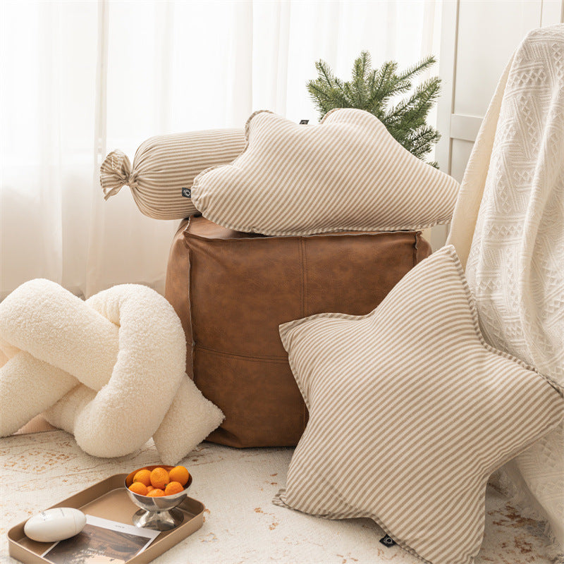 Soft Horizon Cushion Collection Berriscent