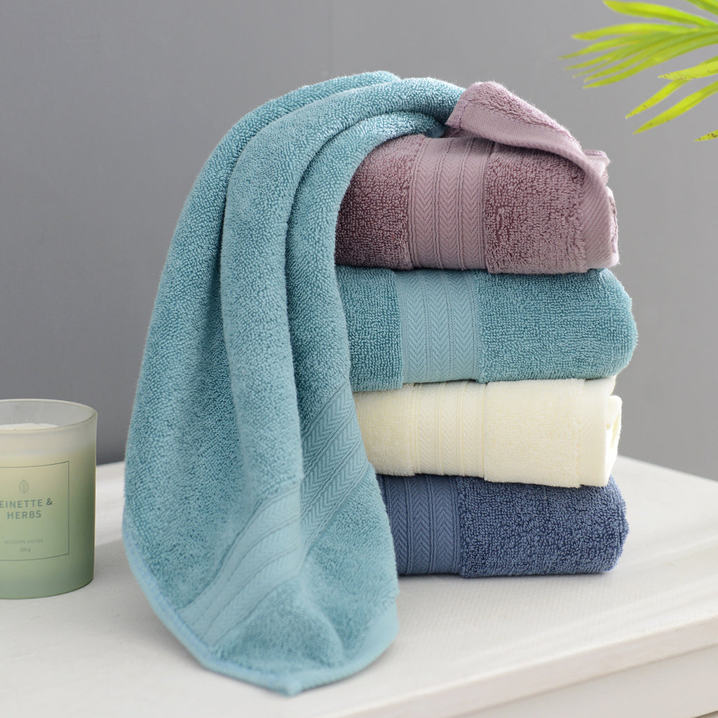 Velvet Calm Hand Towel 35x75