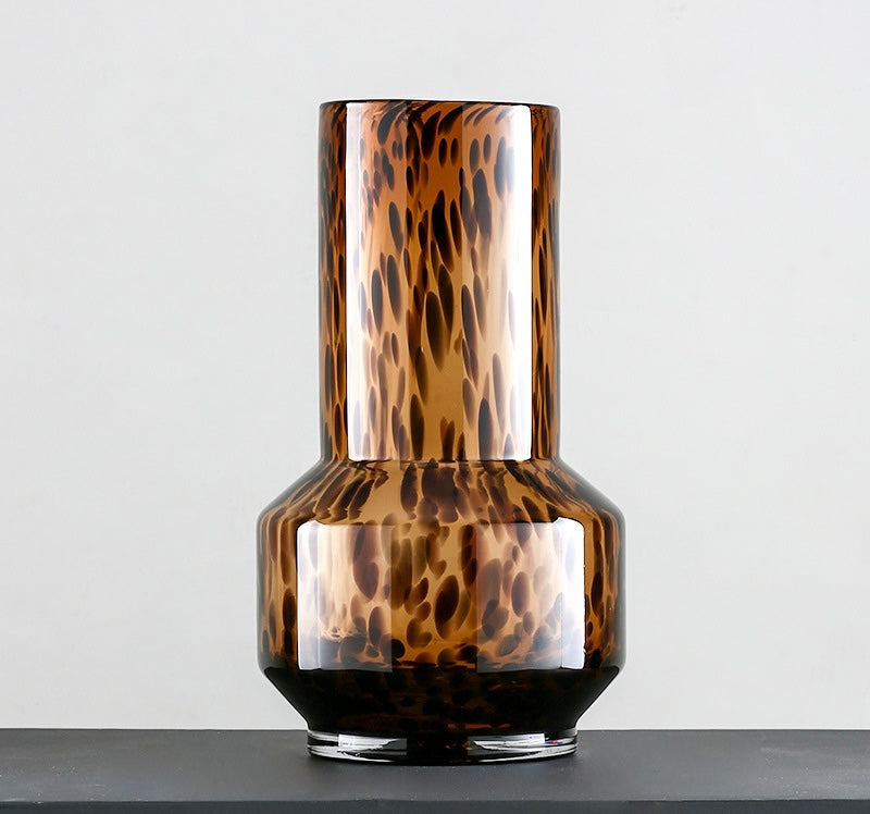 Tortoise Ember Art Glass Collection Berriscent