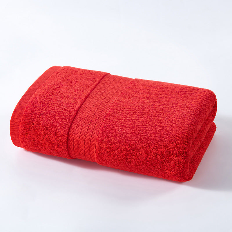 Essential Pure Cotton Towel 50x100 Berriscent