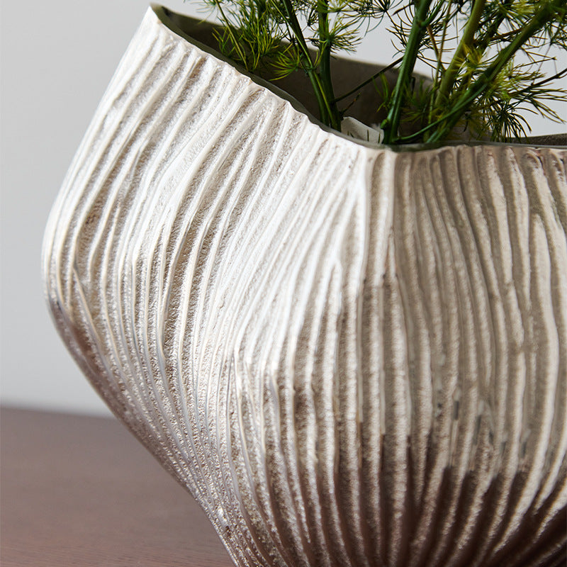 Sculpted Ridge Vessel Collection Berriscent