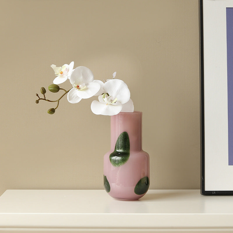 Rosewater Verdant Accent Vase Berriscent