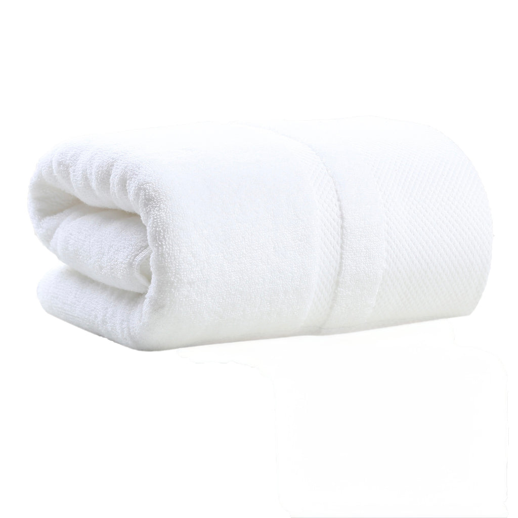 Pure Comfort Bath Towel – 100% Cotton, 450 g Berriscent
