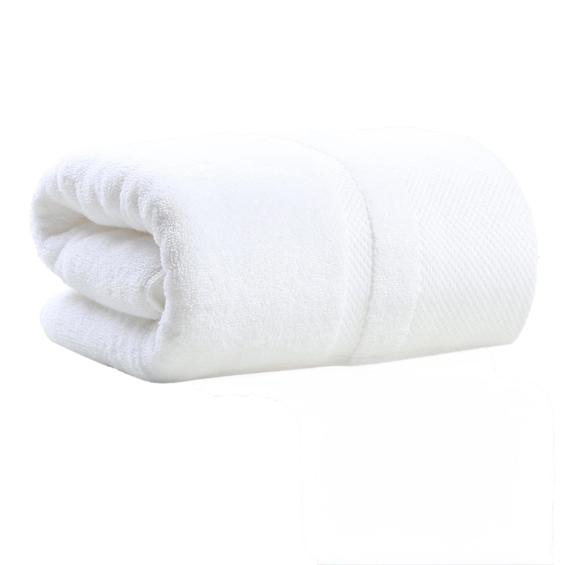 Pure Comfort Bath Towel – 100% Cotton, 450 g Berriscent