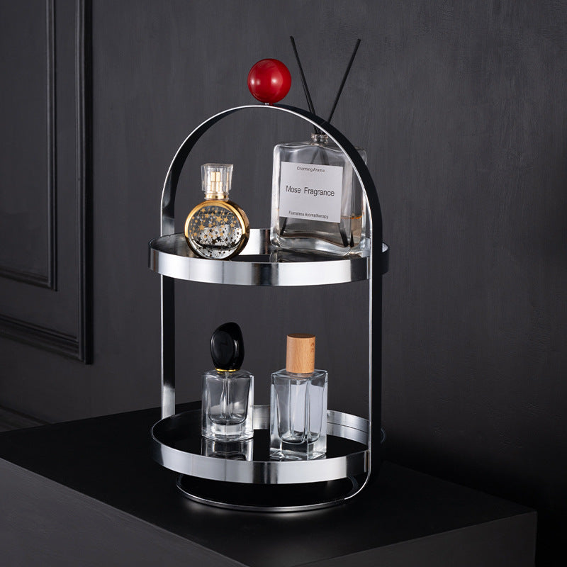 Orbit Two-Tier Display Stand Berriscent