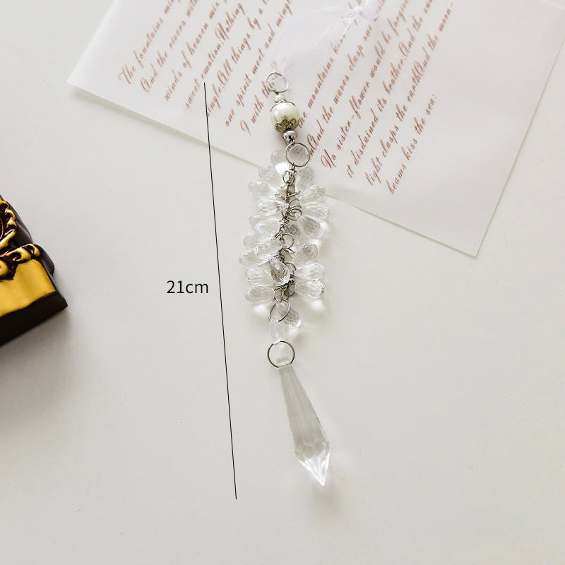 Crystal Whispers Ornaments Set Berriscent