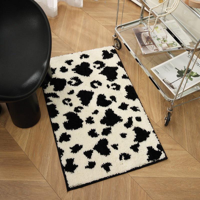 Artistic Plush Accent Rug Berriscent