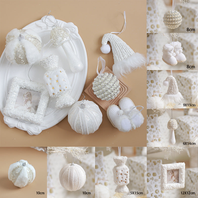 Luxury Christmas Tree Ornaments