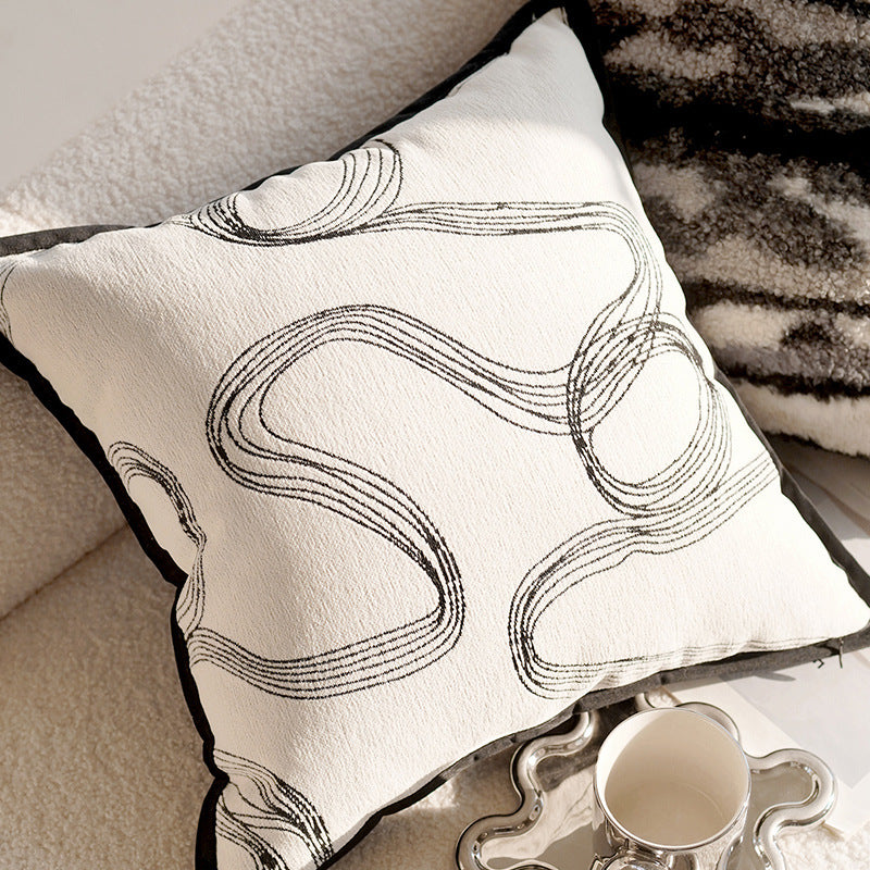 Designer Cushion Cover Collection – Textured & Graphic Editions Berriscent