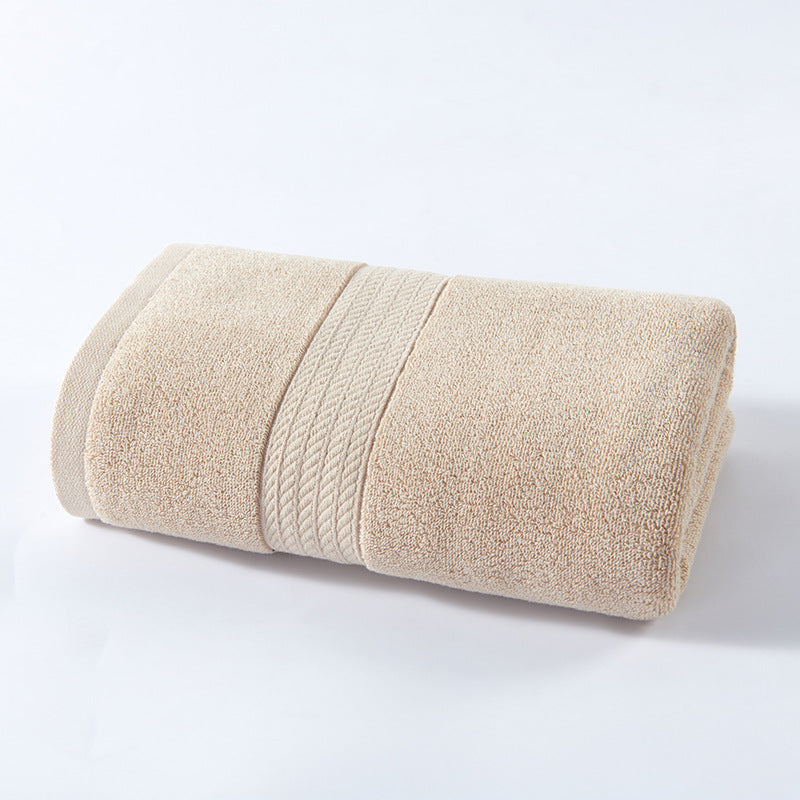 Essential Pure Cotton Towel 50x100 Berriscent