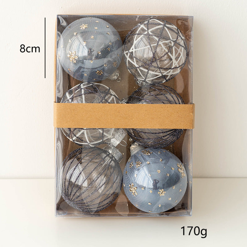 Starlight Christmas Bauble Sets
