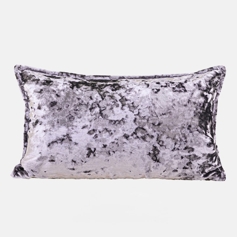 Crushed Velvet Luminary Cushion Berriscent