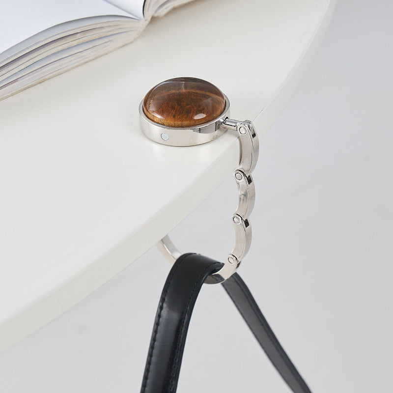 Aura Hook Compact Bag Holder Berriscent