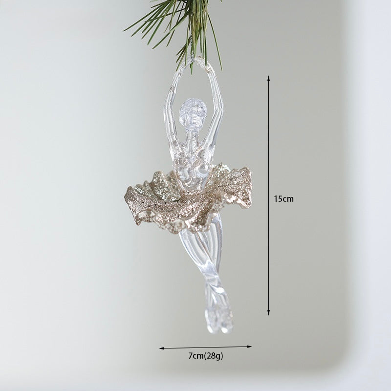 Frosted Dreams Christmas Ornaments Collection