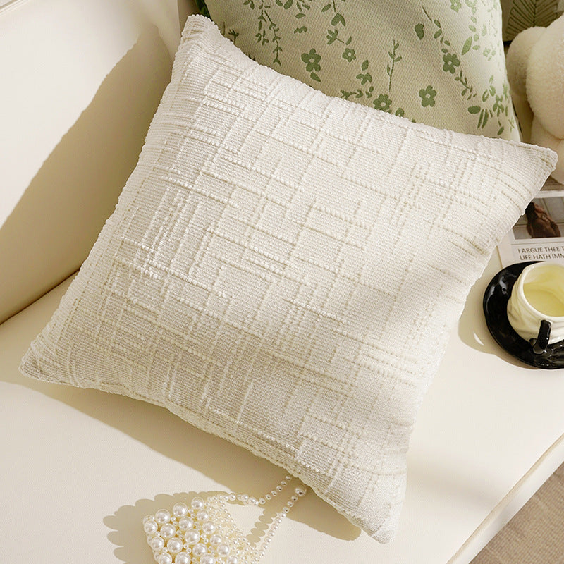 Verdant Atelier – Textured Cushion Covers Collection (45x45) Berriscent