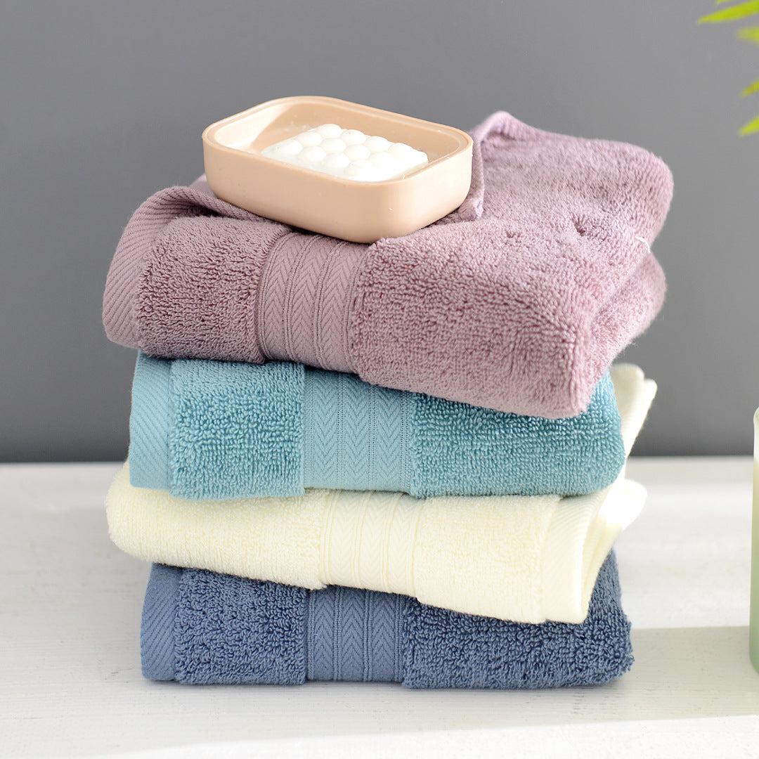 Velvet Calm Hand Towel 35x75