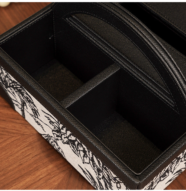 Multifunctional Tissue & Organizer Box Berriscent