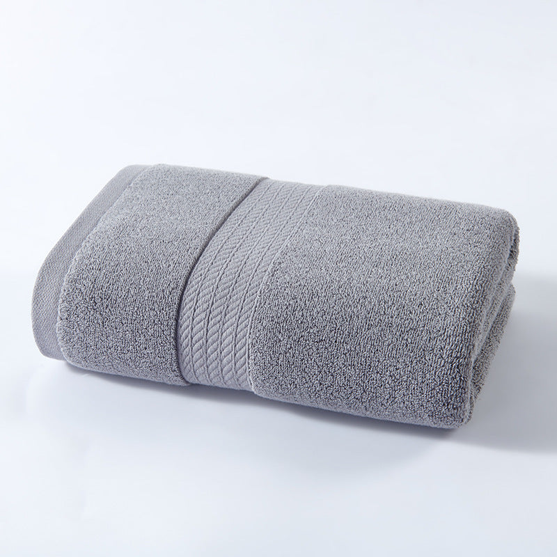 Essential Pure Cotton Towel 50x100 Berriscent