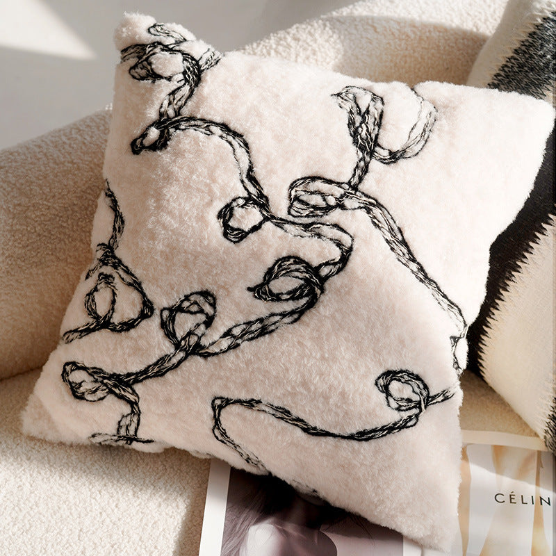 Designer Cushion Cover Collection – Textured & Graphic Editions Berriscent