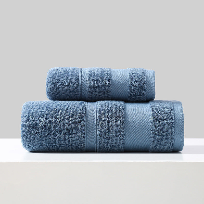 Luxe Cotton Towel Set Berriscent