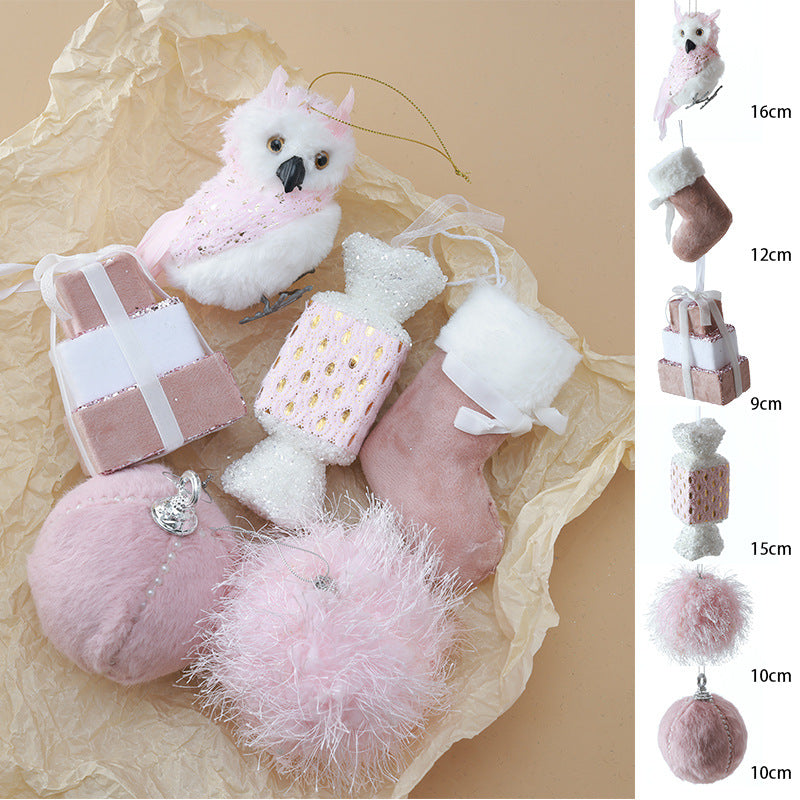 Luxury Christmas Tree Ornaments