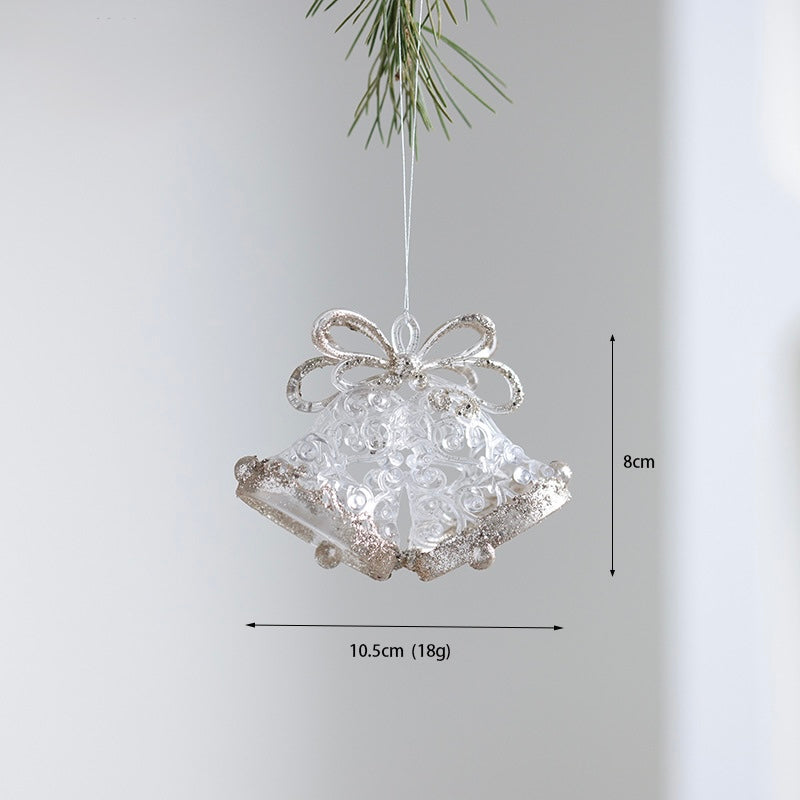 Frosted Dreams Christmas Ornaments Collection