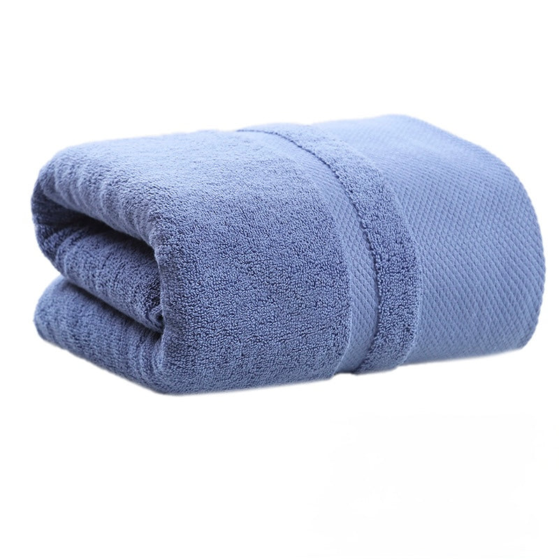 Pure Comfort Bath Towel – 100% Cotton, 450 g Berriscent