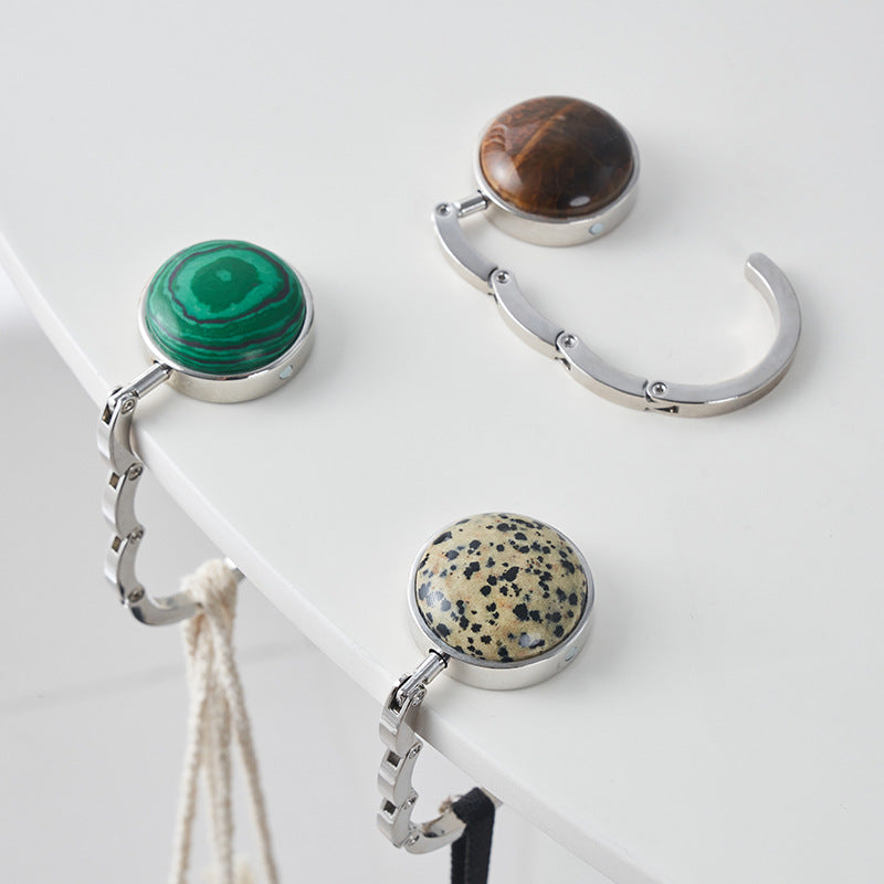 Aura Hook Compact Bag Holder Berriscent