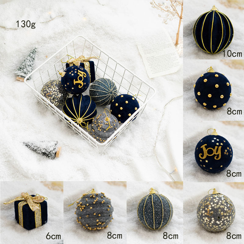 Christmas Decoration Set Berriscent